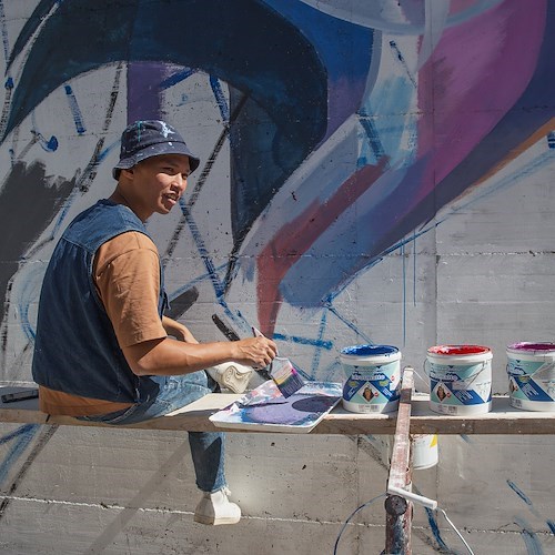 Pompei Street Festival: dai graffiti alla street art 