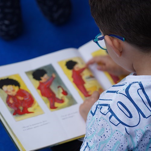 Bambini e magia, a Pontecagnano Faiano Porto di Parole