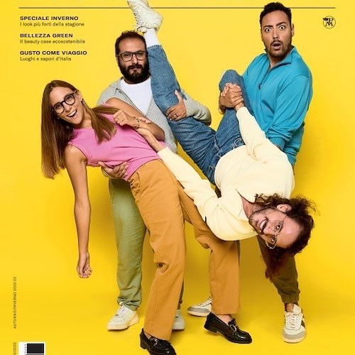Postalmarket torna in edicola e lo fa con l'ironia dei "The Jackal" 