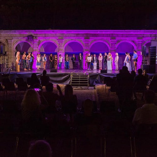 Premio Capri Danza International 2022 X Edizione