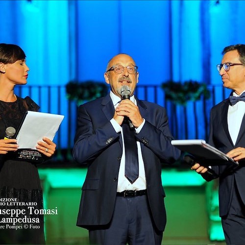 Premio Letterario Internazionale Giuseppe Tomasi di Lampedusa a Santa Margherita di Belice il 3 e 4 agosto