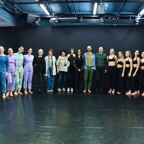 Premio NVED: Nuovi Vettori Evolutivi Danza a cura di Mandala Dance Company