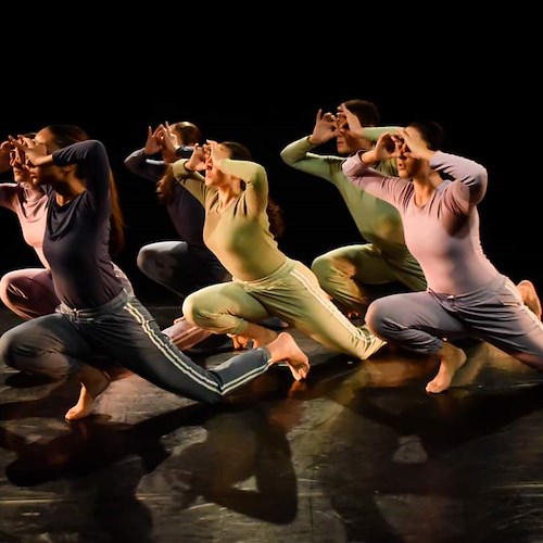 Premio NVED: Nuovi Vettori Evolutivi Danza a cura di Mandala Dance Company