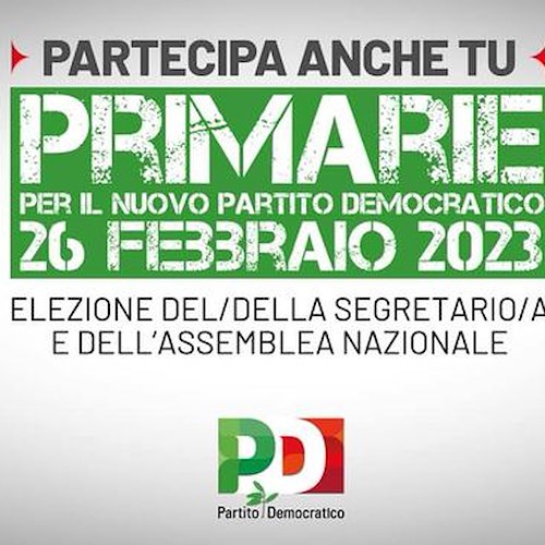 Primarie Pd, ultime scintille per il prossimo segretario del partito
