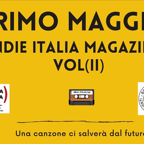 Primo Maggio Indie in streaming