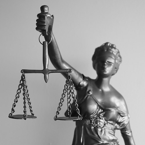 Giustizia<br />&copy; Foto di Ezequiel Octaviano da Pixabay