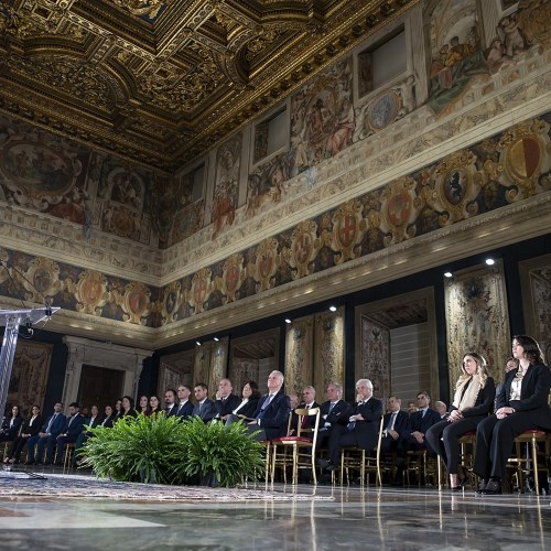 Sergio Mattarella, presidente della Repubblica<br />&copy; Quirinale sito istituzionale