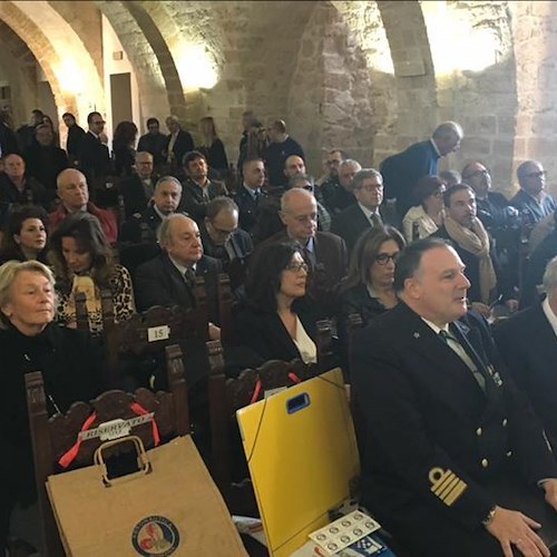 Puglia: parte dal Molo Sant'Eligio il rilancio turistico e la riqualificazione di Taranto