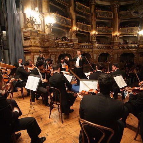 Reggia di Caserta, Cappella Palatina: Concerto per un giorno di Festa
