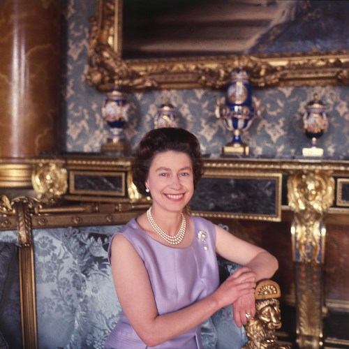 Regina Elisabetta II<br />&copy; The Royal Family