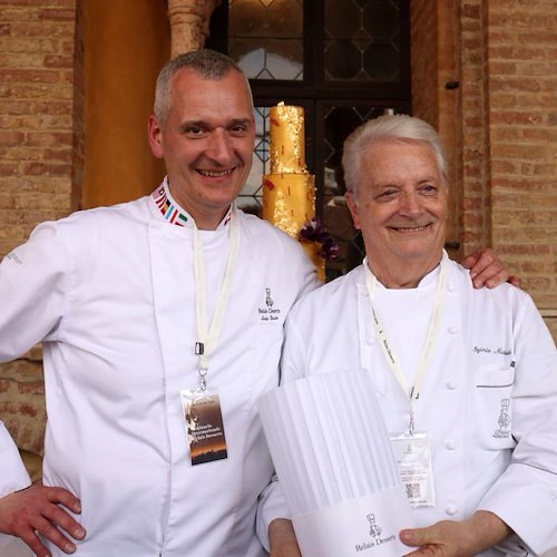 Relais Desserts . Da Padova i nuovi trend della pasticceria