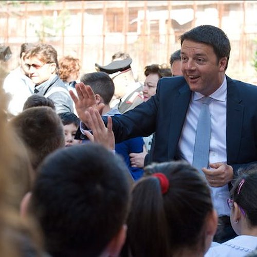 Renzi e la Buona Scuola