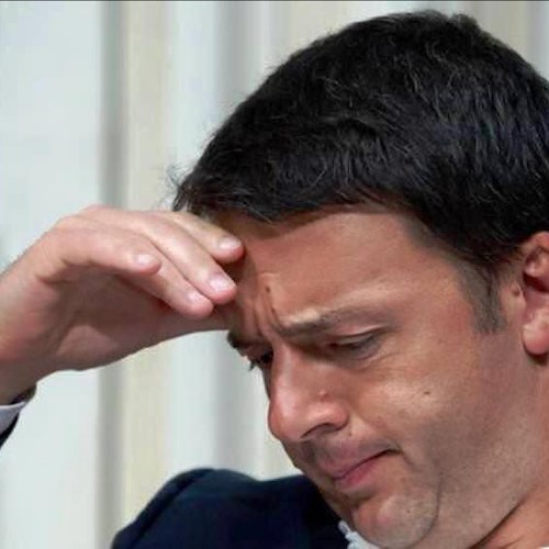 Renzi preoccupato scrive agli iscritti al partito democratico