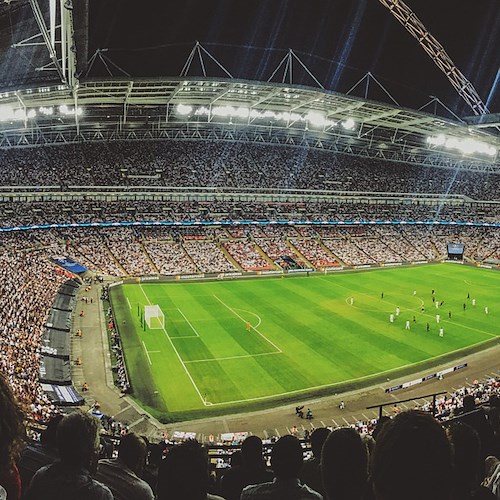 Stadio<br />&copy; Foto di Pexels da Pixabay