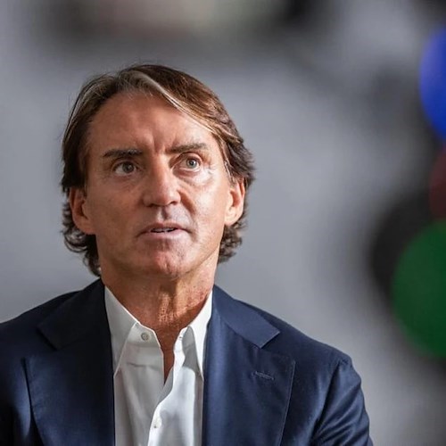 Riad, Roberto Mancini nuovo allenatore Arabia Saudita