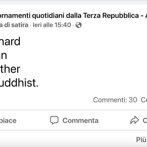 «Richard Gere cerca di visibilità con Open Arms». Sui social esplode l'ironia dopo la frase della Meloni