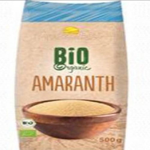 Richiamati alcuni lotti di "Organic Amaranth" per rischio salmonella