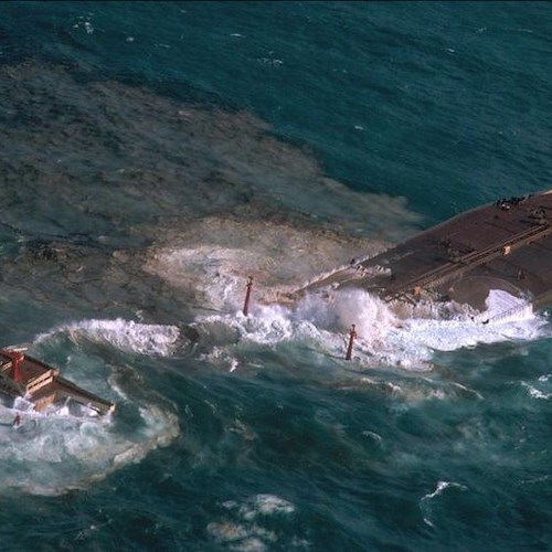 Ricordando il naufragio della Amoco Cadiz, uno dei peggiori disastri ambientali di sempre