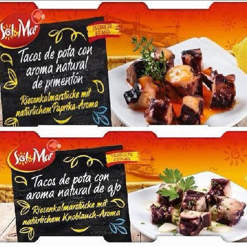 Ritirato dagli scaffali il prodotto "Sol&Mar", rischi per la salute dei consumatori