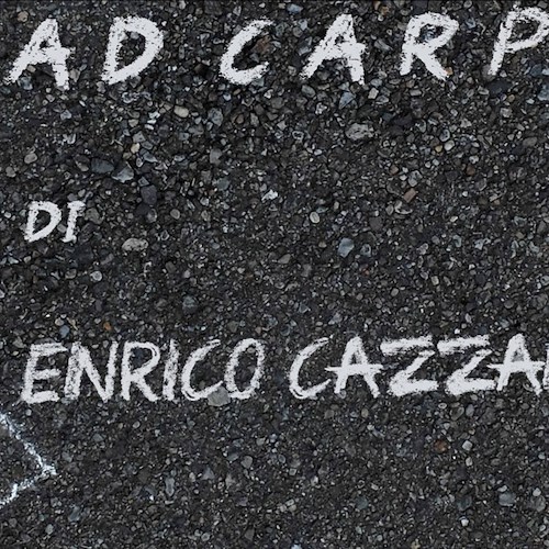Road Carpet: a Saronno l'installazione dell'artista Enrico Cazzaniga