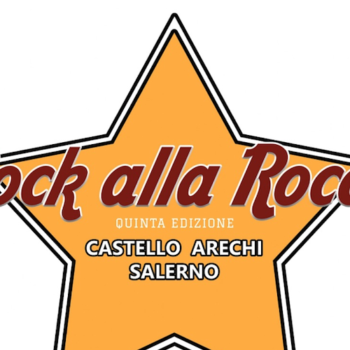 Rock alla Rocca 2022: dal 9 al 11 settembre al Castello Arechi di Salerno