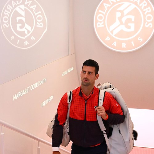 Roland Garros, vince Djokovic ed entra nella storia del tennis 