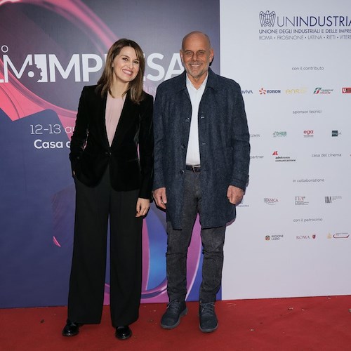 Roma, concluso il "Premio Film Impresa": assegnati i premi finali ai migliori film d’impresa nelle quattro categorie in concorso