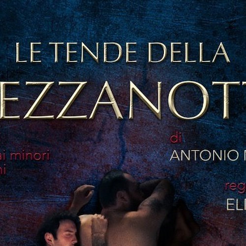Roma: l'attrice Elisa Forte debutta alla regia con "Le tende della mezzanotte"