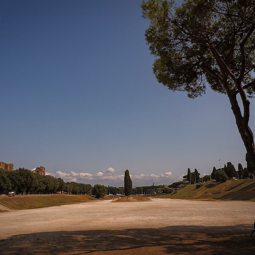 Roma, Max Pezzali al Circo Massimo il 2 settembre nel suo unico live