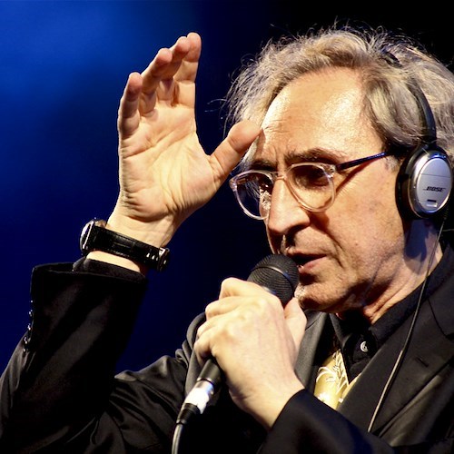 Roma, omaggio a Franco Battiato con il docufilm: "La Voce del Padrone"