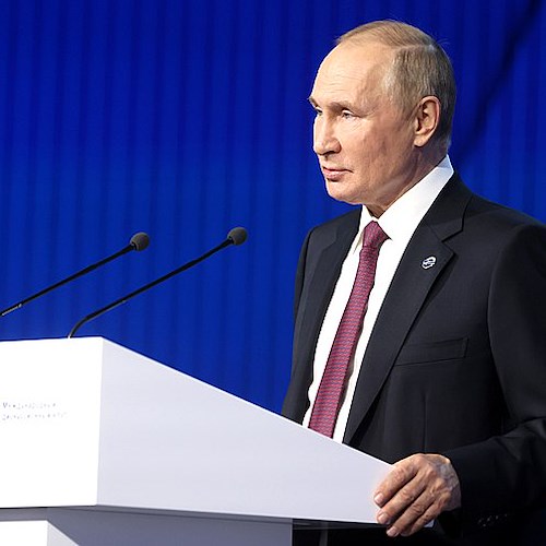 Russia, Putin su morte Prigozhin: "Nessun impatto, morte causata da droga e alcol"