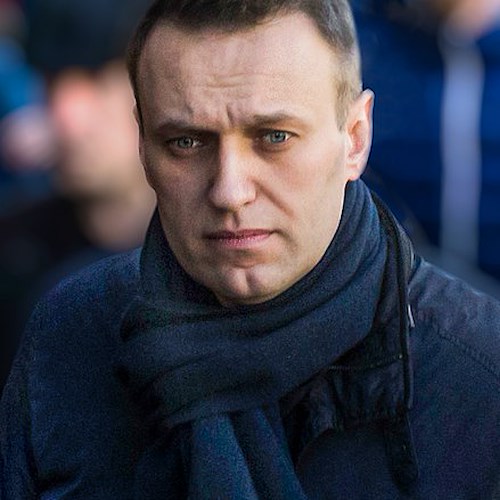 Navalny, oppositore di Putin morto in carcere<br />&copy; Commons Wikimedia