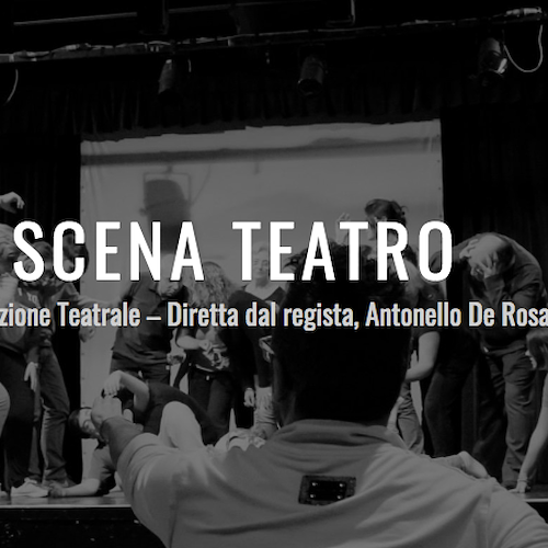 Salerno invita l’arte: si entra nel cuore della rassegna teatrale “Il Gioco serio del Teatro”