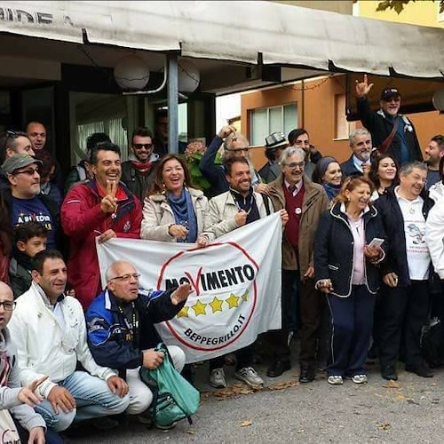 Salerno piange la prematura scomparsa di Gerardo D'Orso, il cordoglio degli attivisti del Movimento 5 Stelle