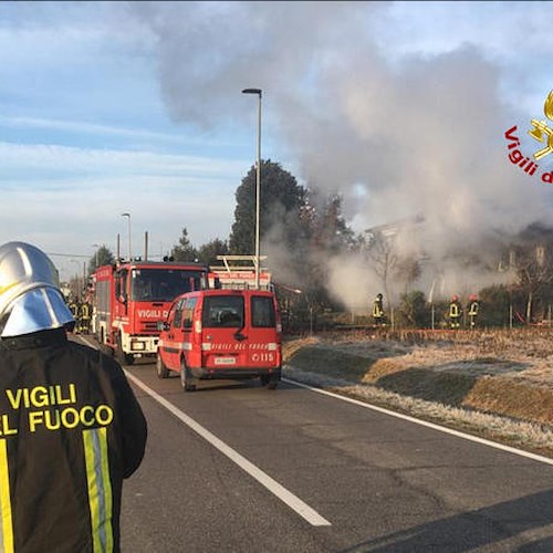 Salerno. Salva due anziani e perde la vita in un incendio: donna muore l’8 marzo