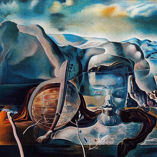 Salvador Dalì tra psicoanalisi e surrealismo