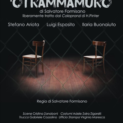 San Giorgio a Cremano, Teatro. ’O Trammamuro: ispirato al “Calapranzi” di Harold Pinter