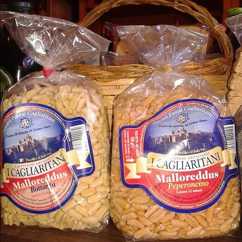 Sardegna: presunto cadmio nella pasta, ritirato precauzionalmente un lotto di Malloreddus tradizionali / Aggiornamenti