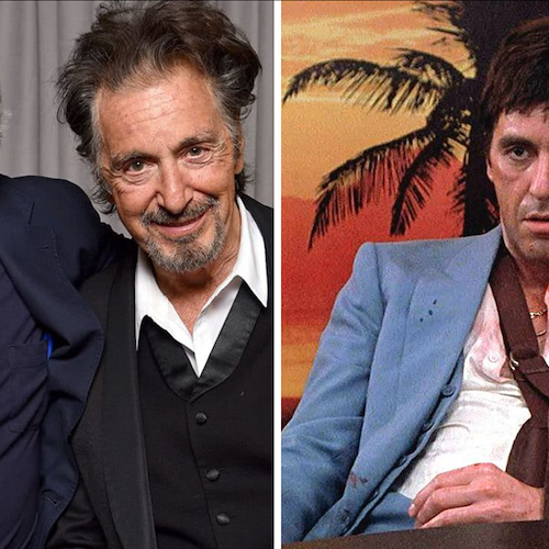 Scarface compie 37 anni, come Robert De Niro convinse Al Pacino ad accettare il ruolo di Tony Montana