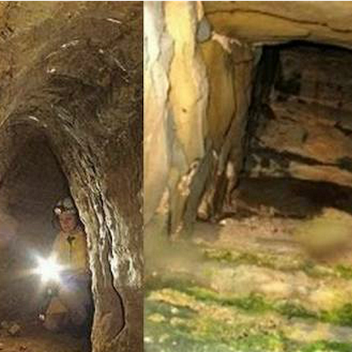 Scoperto tunnel lungo 3 chilometri che unisce la Sicilia e la Calabria!! LA BUFALA "sotto" lo stretto