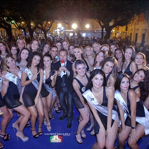 Selezioni Miss Italia: Marika Carrillo eletta Miss Tricologica Campania
