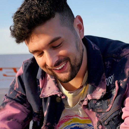 "Sole (Lalala)", il nuovo singolo di Rosario Ricci: «Dedicato alla mia terra, l'Emilia Romagna»