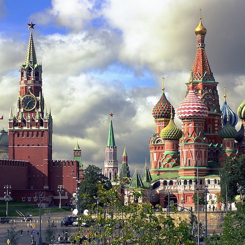 Solo l'8,5% delle imprese occidentali in fuga dalla Russia secondo uno studio dell'Università di San Gallo