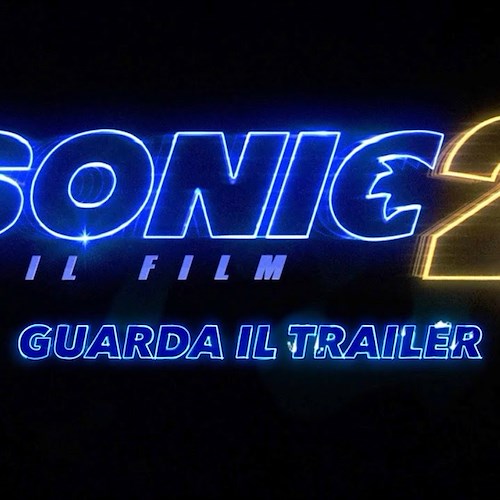 Sonic 2 - Il Film dal 7 aprile 2022 al cinema