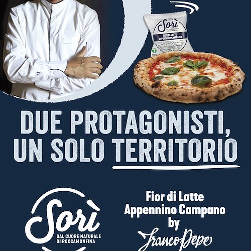 Sorì & Franco Pepe: due protagonisti un solo territorio 