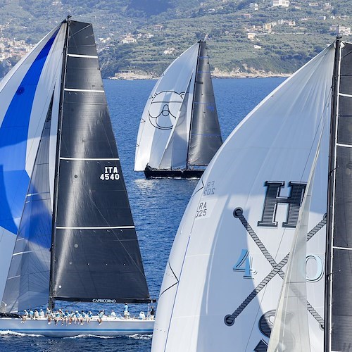 Sorrento si candida per ospitare la Tre Golfi ed Europeo Maxi 2023, Sindaco Coppola: «Sarebbe grande palcoscenico internazionale» 