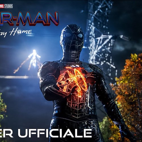 Spider-Man: No Way Home, ecco il tanto atteso trailer ufficiale!