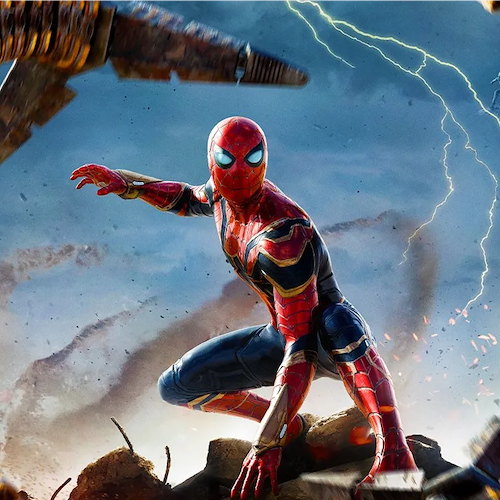 Spider-Man: No Way Home, nel primo poster ufficiale c'è il Green Goblin