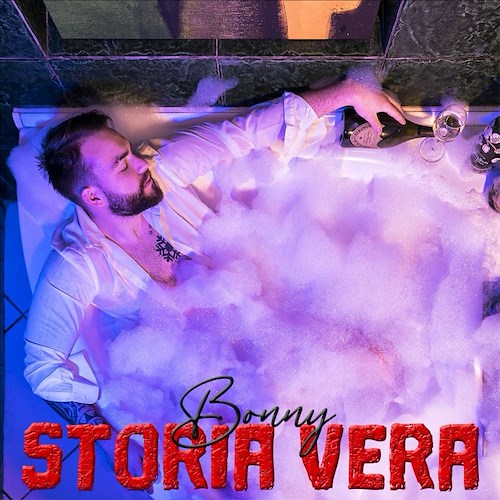 "Storia Vera" il primo singolo con videoclip di Bonny Ferrara