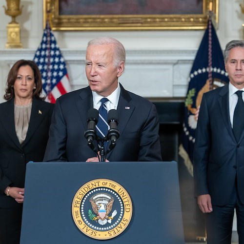 Strage di Gaza, Biden assolve Israele: "Ma non fate i nostri stessi errori dopo l'11 settembre"